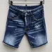 Dsquared2 Jeans for Dsquared2 short Jeans for MEN #A22456