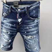 Dsquared2 Jeans for Dsquared2 short Jeans for MEN #A36259