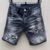Dsquared2 Jeans for Dsquared2 short Jeans for MEN #A36264