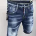 Dsquared2 Jeans for Dsquared2 short Jeans for MEN #A36749