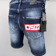 Dsquared2 Jeans for Dsquared2 short Jeans for MEN #A36749