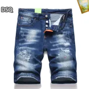 Dsquared2 Jeans for Dsquared2 short Jeans for MEN #A38749