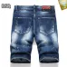 Dsquared2 Jeans for Dsquared2 short Jeans for MEN #A38757