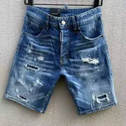 Dsquared2 Jeans for Dsquared2 short Jeans for MEN #A51095