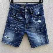 Dsquared2 Jeans for Dsquared2 short Jeans for MEN #A51100