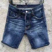 Dsquared2 Jeans for Dsquared2 short Jeans for MEN #A51103