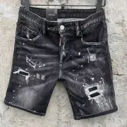 Dsquared2 Jeans for Dsquared2 short Jeans for MEN #A51104