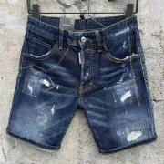Dsquared2 Jeans for Dsquared2 short Jeans for MEN #A51107
