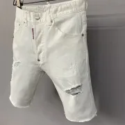 Dsquared2 Jeans for Dsquared2 short Jeans for MEN #A51243