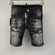 Dsquared2 Jeans for Dsquared2 short Jeans for MEN #A51247
