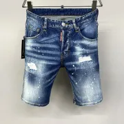 Dsquared2 Jeans for Dsquared2 short Jeans for MEN #A51249