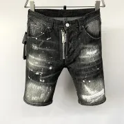 Dsquared2 Jeans for Dsquared2 short Jeans for MEN #A51250