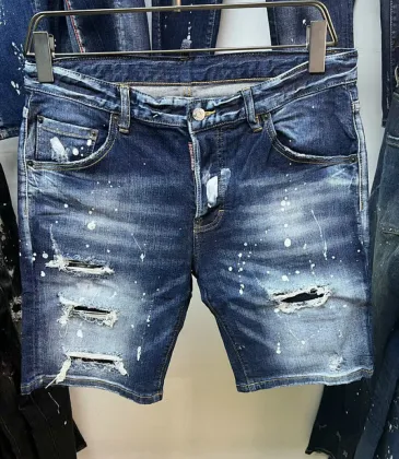 Dsquared2 Jeans for Dsquared2 short Jeans for MEN #A63838