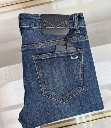 FENDI Jeans for men #A55777
