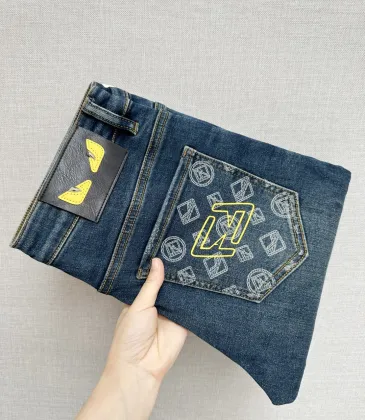 FENDI Jeans for men #A56221 FENDI Jeans for men #A56221