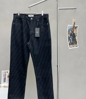 FENDI Jeans for men #A56941