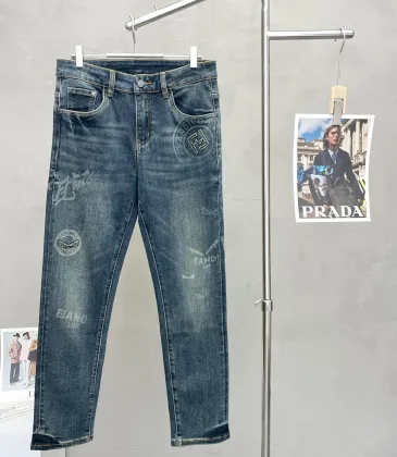 FENDI Jeans for men #A56943