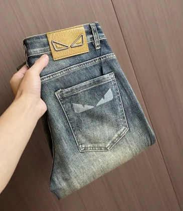 FENDI Jeans for men #A57706 FENDI Jeans for men #A57706