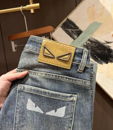 FENDI Jeans for men #A58268