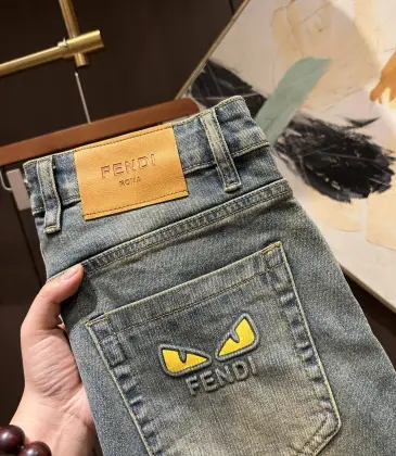 FENDI Jeans for men #A58269