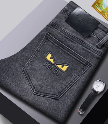 FENDI Jeans for men #A58929