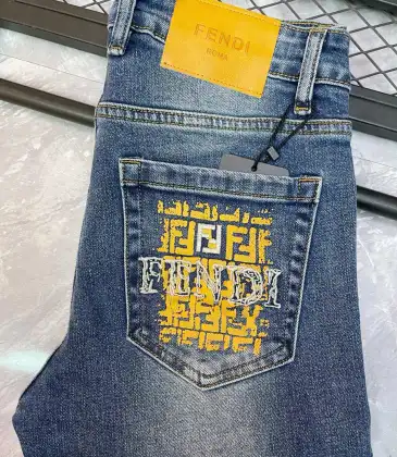 FENDI Jeans for men #A58977