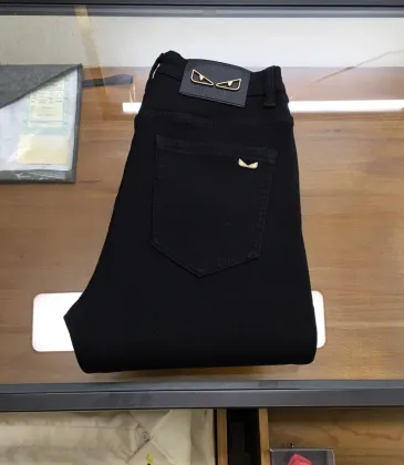 FENDI Jeans for men #A59457