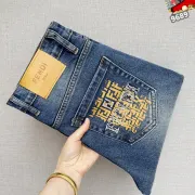 FENDI Jeans for men #A60259