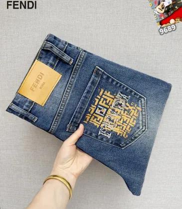 FENDI Jeans for men #A60259 FENDI Jeans for men #A60259