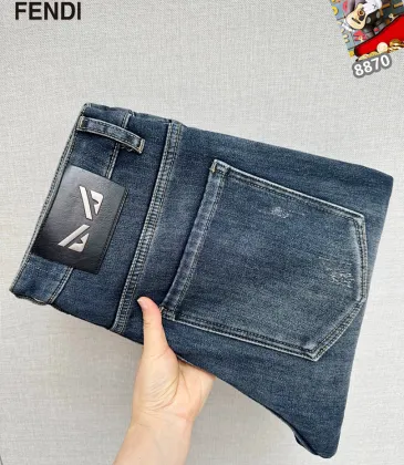 FENDI Jeans for men #A60268 FENDI Jeans for men #A60268