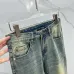 FENDI Jeans for men #A60279
