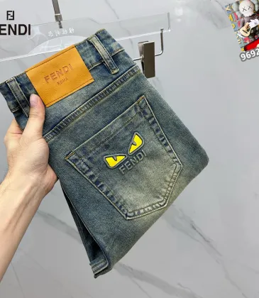 FENDI Jeans for men #A60279 FENDI Jeans for men #A60279