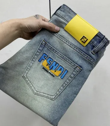 FENDI Jeans for men #A60956
