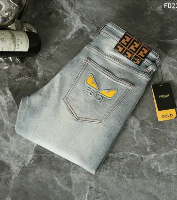 FENDI Jeans for men #A60966 FENDI Jeans for men #A60966