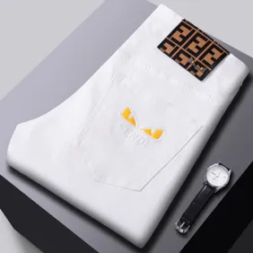 FENDI Jeans for men #A61137