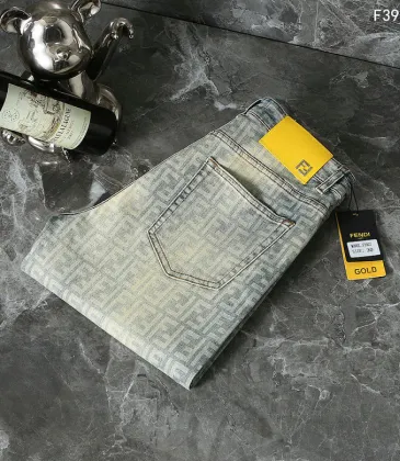 FENDI Jeans for men #A62114