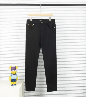 FENDI Jeans for men #A64919