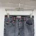 Gucci Jeans for Gucci Short Jeans for men #A55763
