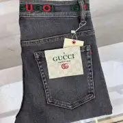 Gucci Jeans for Gucci Short Jeans for men #A55763