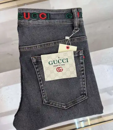 Gucci Jeans for Gucci Short Jeans for men #A55763