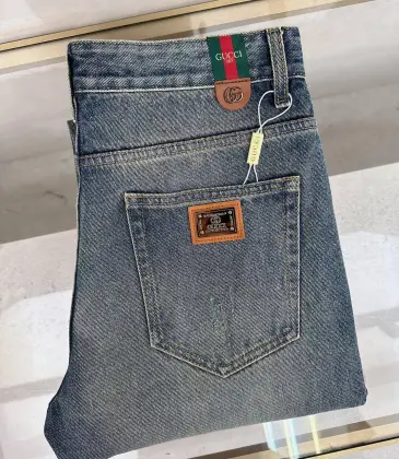 Gucci Jeans for Men #A55761