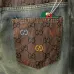 Gucci Jeans for Men #A60608