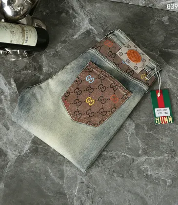 Gucci Jeans for Men #A60970