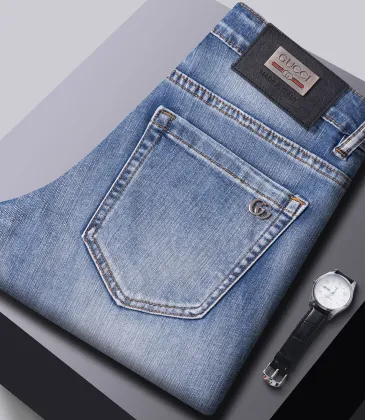 Gucci Jeans for Men #A61083