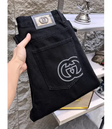 Gucci Jeans for Men #A61144