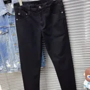 Gucci Jeans for Men Black #A48471