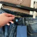 2025 LV Men's Denim Jeans  Distressed Design with Signature Monogram Pocket for Fashion   Forward Gents #A54886