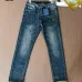 2025 LV Men's Denim Jeans  Distressed Design with Signature Monogram Pocket for Fashion   Forward Gents #A54886
