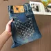 2025 LV Men's Denim Jeans  Distressed Design with Signature Monogram Pocket for Fashion   Forward Gents #A54886