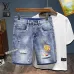 Louis Vuitton Jeans for Louis Vuitton short Jeans for men #A36064